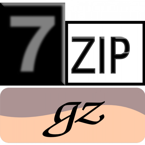 SVG 7zip Classic-gz