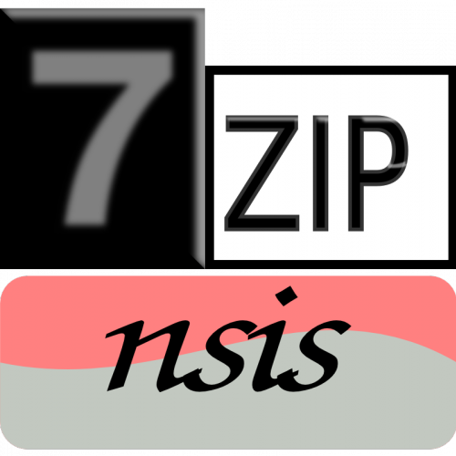 SVG 7zip Classic-nsis