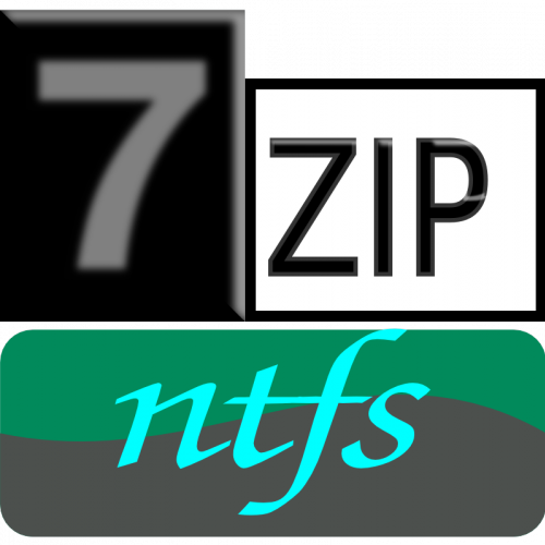 SVG 7zip Classic-ntfs