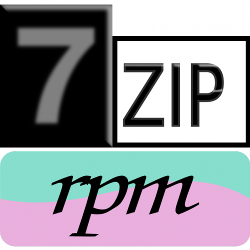 SVG 7zip Classic-rpm