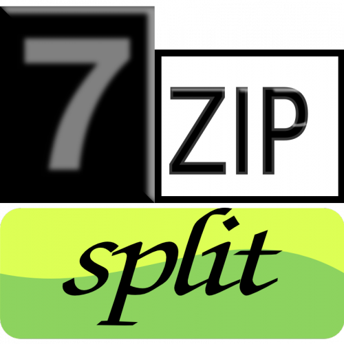 SVG 7zip Classic-split