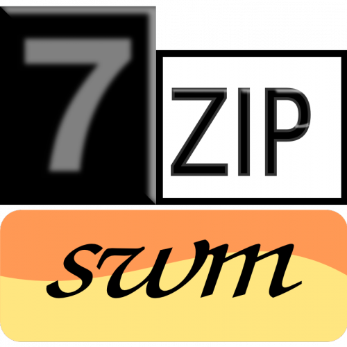 SVG 7zip Classic-swm