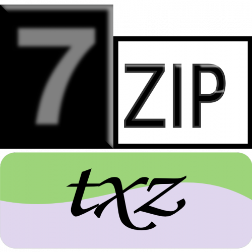 SVG 7zip Classic-txz