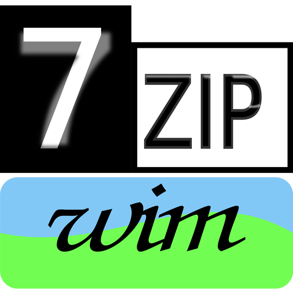 SVG 7zip Classic-wim