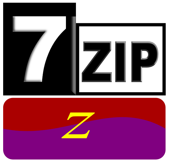 SVG 7zip Classic z