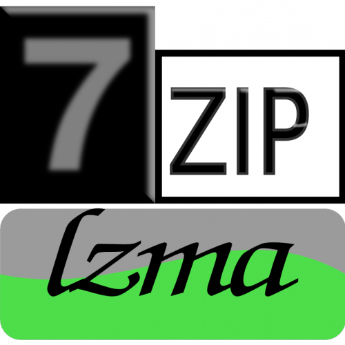 SVG 7zipClassic-lzma