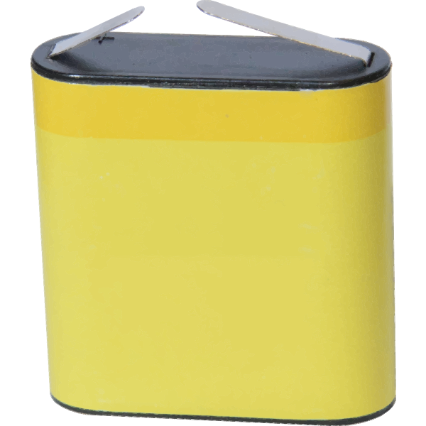 SVG A battery