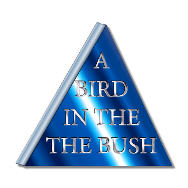SVG A Bird In The Bush Final