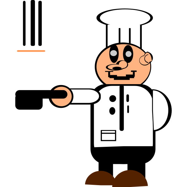 SVG a cook