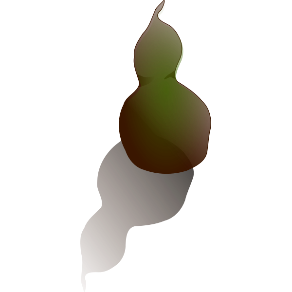SVG a gourd