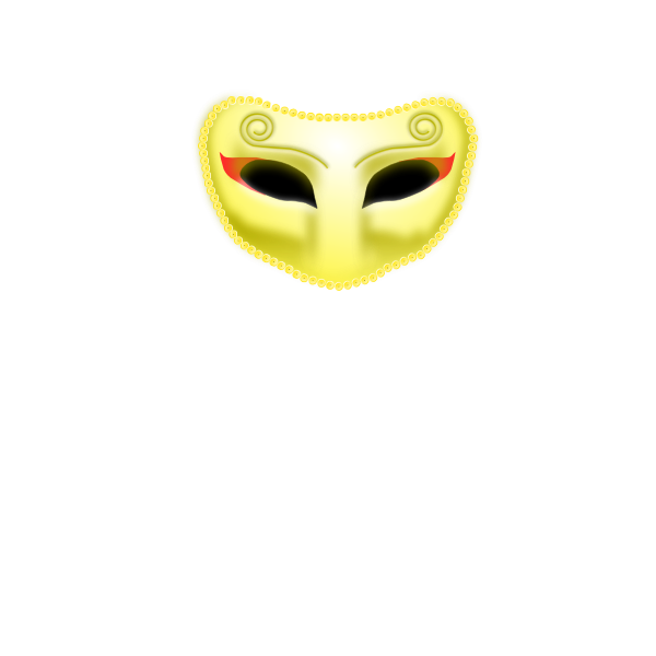 SVG A mask