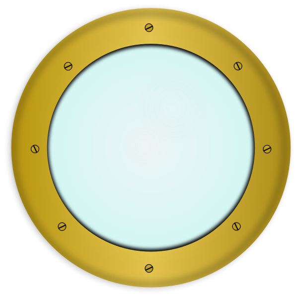 SVG A porthole