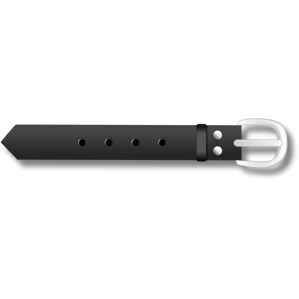 SVG A simple Belt