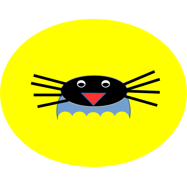 SVG A spider hero