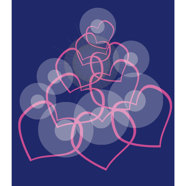 SVG a surge of love