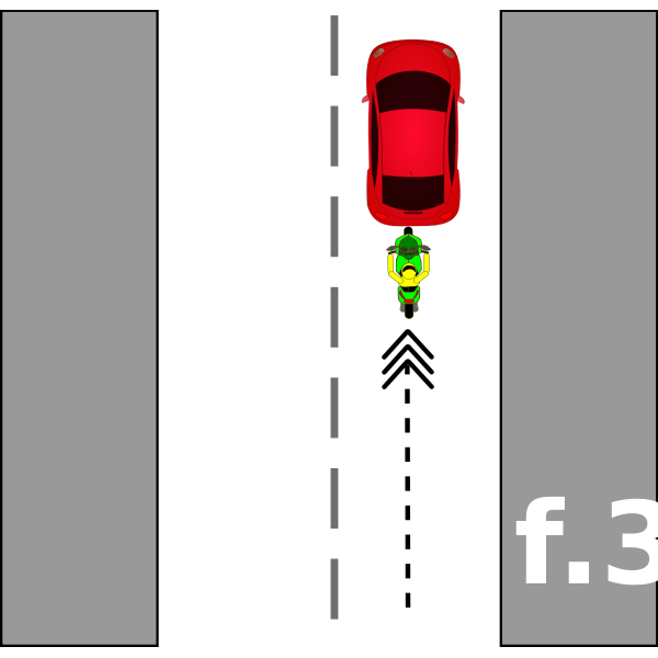 SVG A traffic accident
