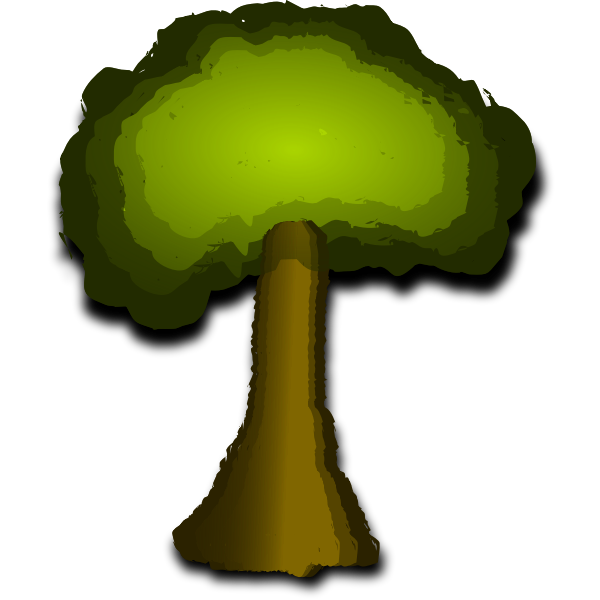 SVG A Tree 6