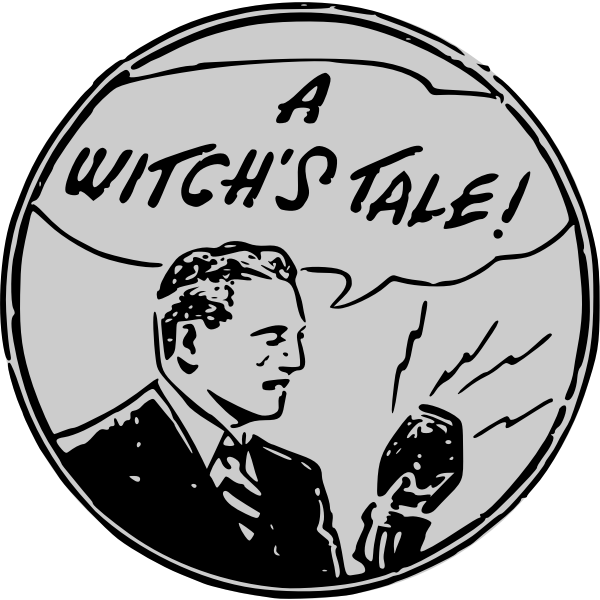 SVG A witch039s tale