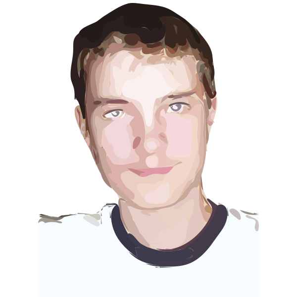 SVG a youngster