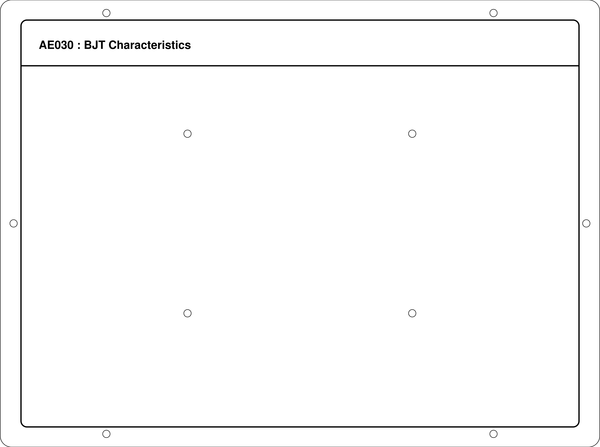 SVG A4 Size Module Panel