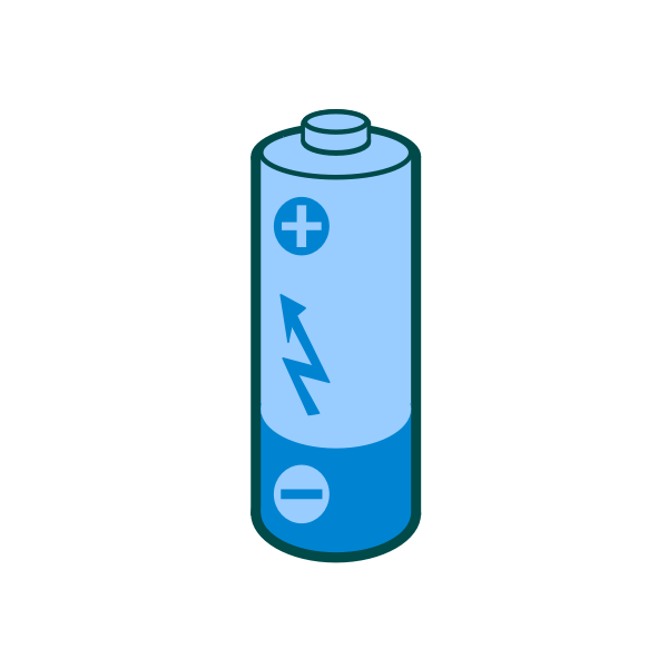 SVG AAA battery