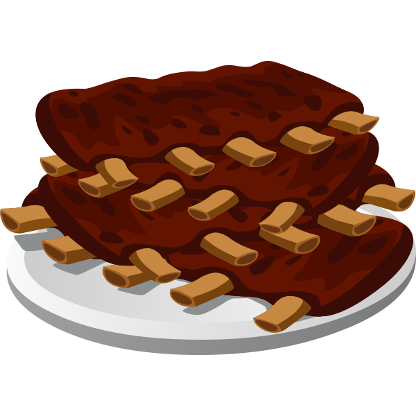 SVG Abbasid ribs