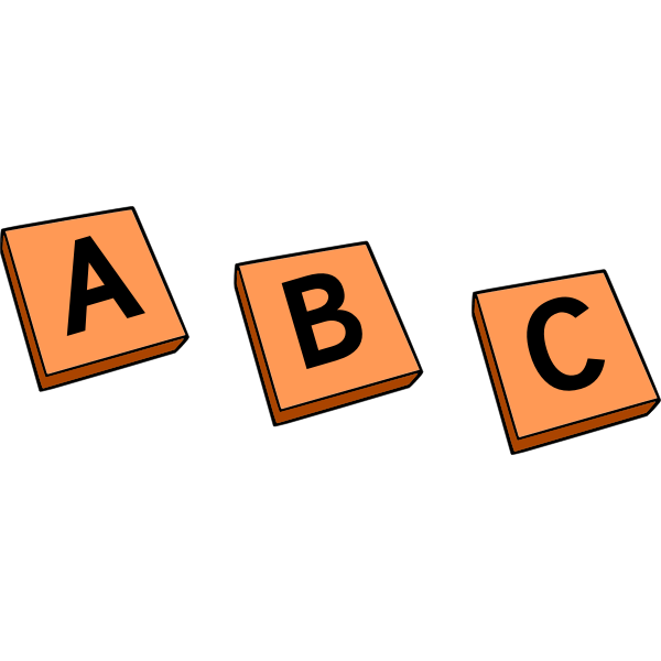 SVG ABC