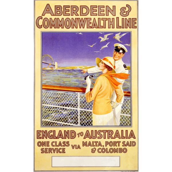 SVG Aberdeen and commonwealth line