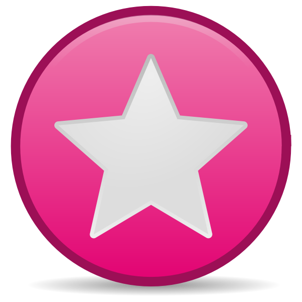 SVG About or help icon