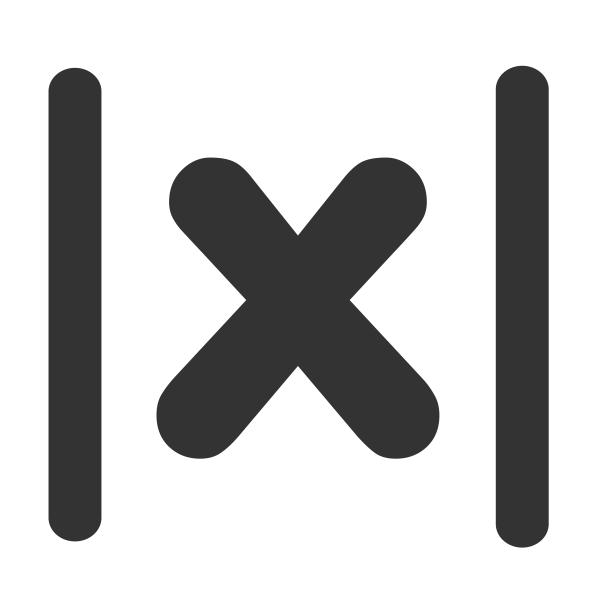 SVG Abs icon