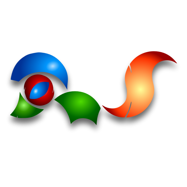 SVG Abstract 3