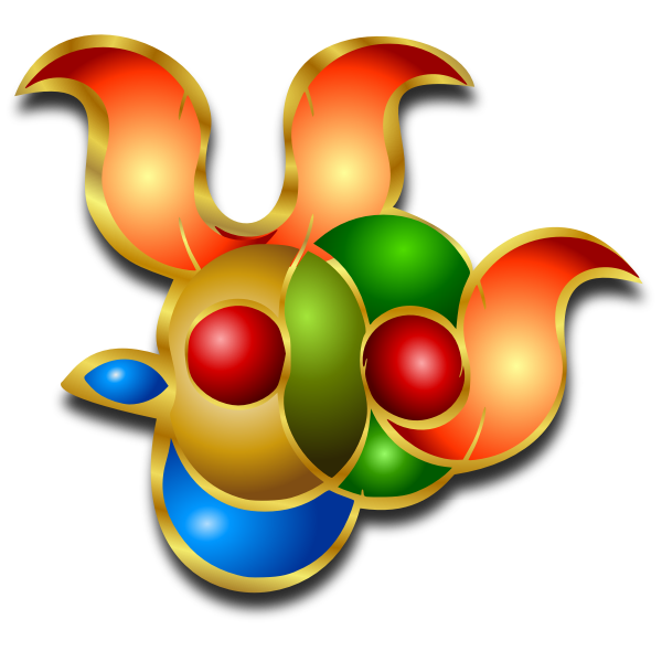 SVG Abstract 4