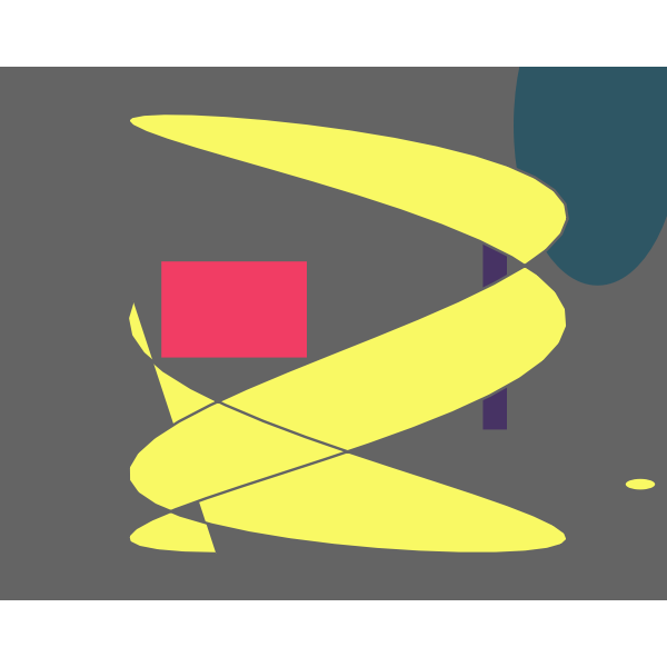SVG Abstract Art 10