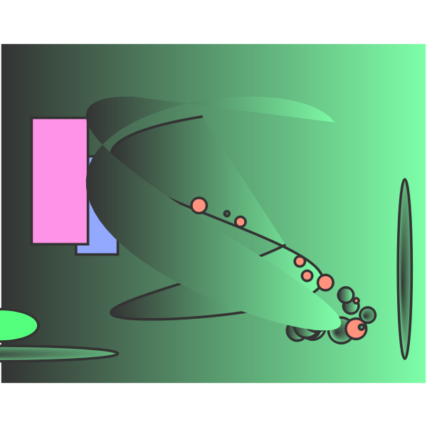 SVG Abstract Art 6