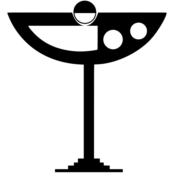 SVG Abstract Cocktail 3