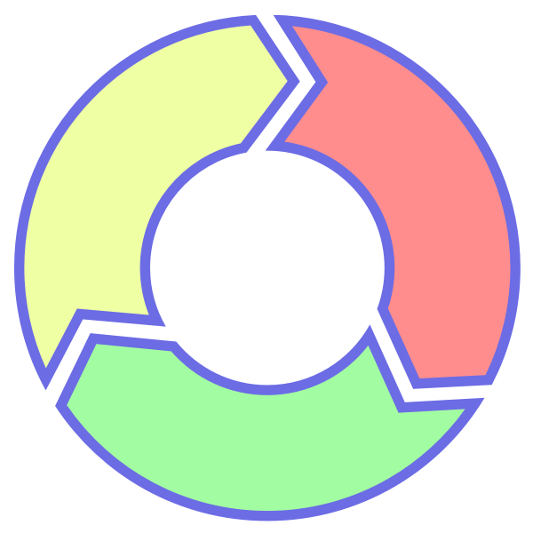 SVG Abstract icon