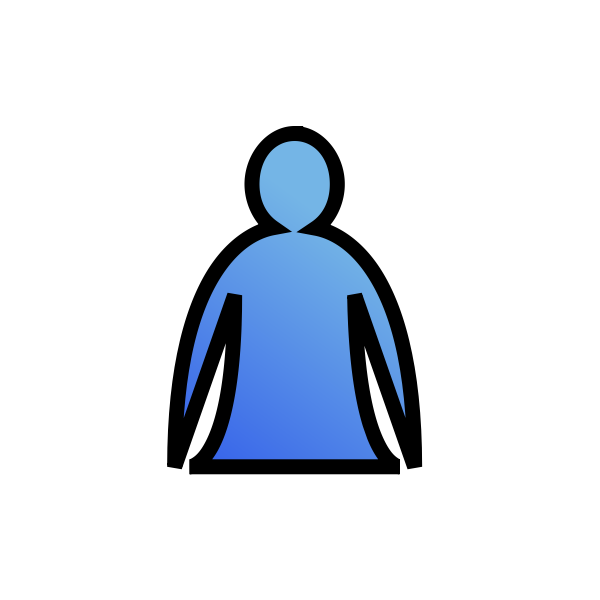 SVG Abstract Individual