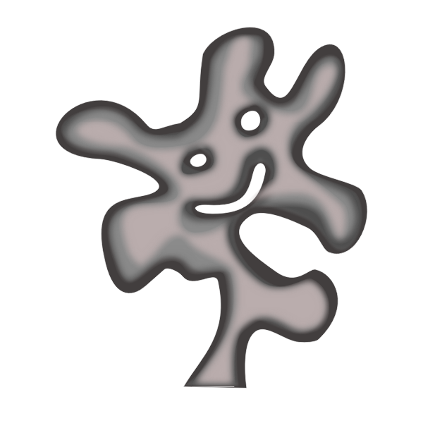 SVG Abstract sculpture