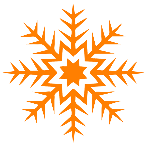SVG Abstract Star Pattern