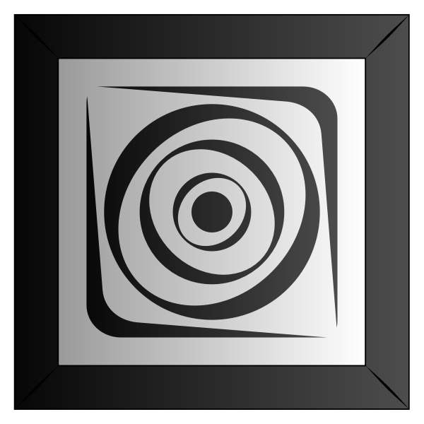 SVG Abstract Tile 24