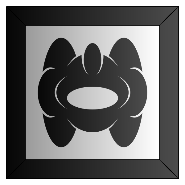 SVG Abstract Tile 28