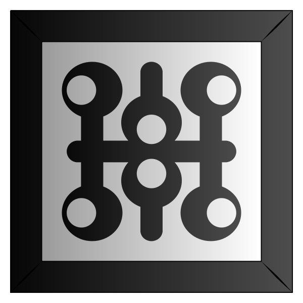 SVG Abstract Tile 40