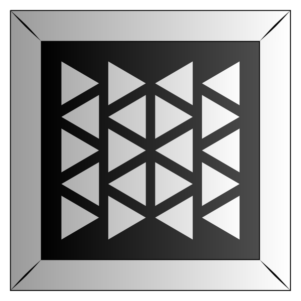 SVG Abstract Tile 49