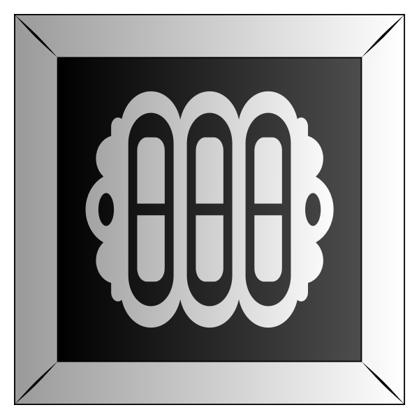 SVG Abstract Tile 75