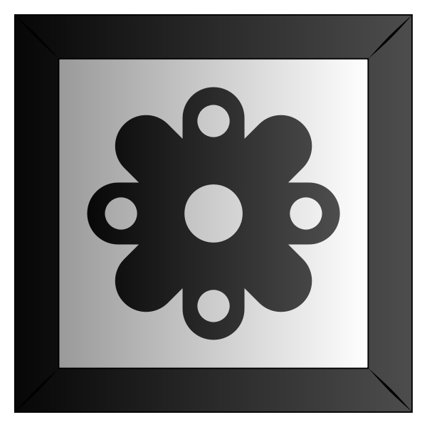 SVG Abstract Tile 86