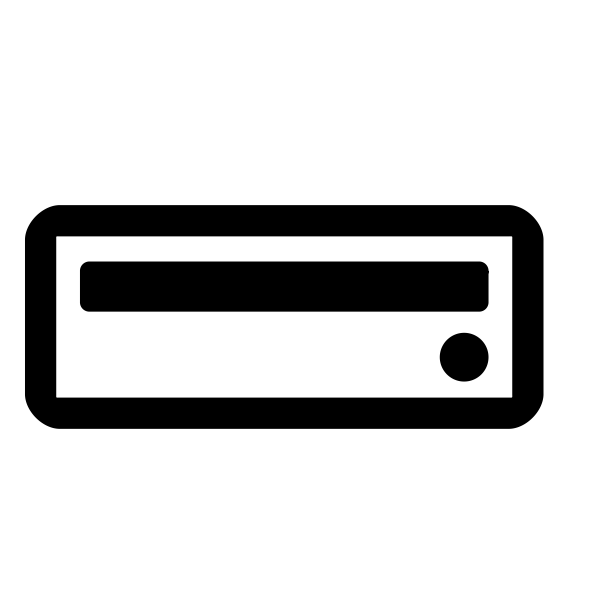 SVG Accessibility vector icon