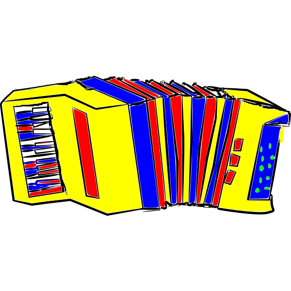 SVG Accordion