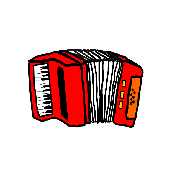 SVG Acordeon colombiano
