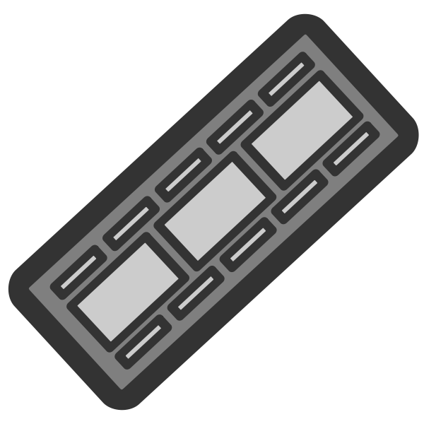 SVG Action icon