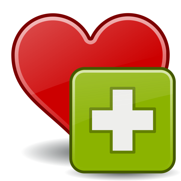SVG Add bookmark symbol